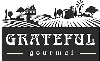 GRATEFUL GOURMET logo