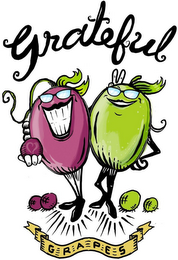GRATEFUL GRAPES logo