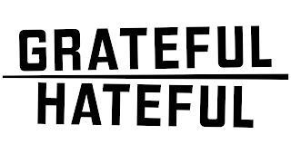 GRATEFUL HATEFUL logo