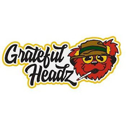 GRATEFUL HEADZ logo