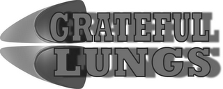 GRATEFUL LUNGS logo