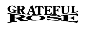 GRATEFUL ROSE logo