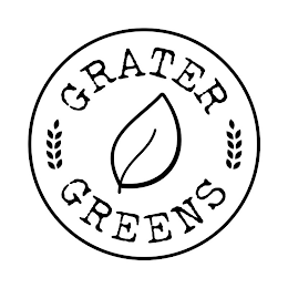 GRATER GREENS logo