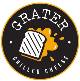GRATER GRILLED CHEESE logo