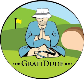 GRATIDUDE logo