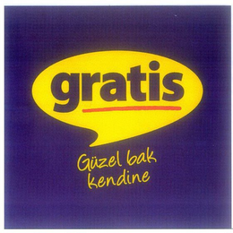 GRATIS GÜZEL BAK KENDINE logo