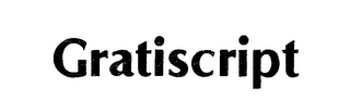 GRATISCRIPT logo