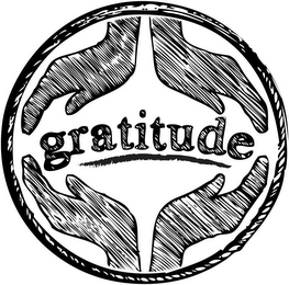 GRATITUDE logo