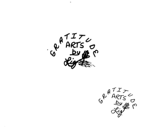 GRATITUDE ARTS BY LIZ logo