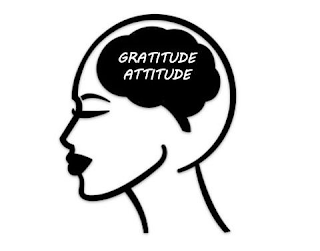 GRATITUDE ATTITUDE logo