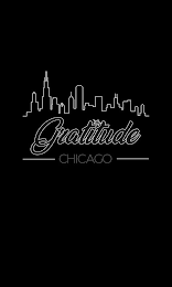 GRATITUDE CHICAGO logo