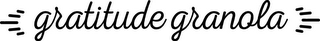 GRATITUDE GRANOLA logo