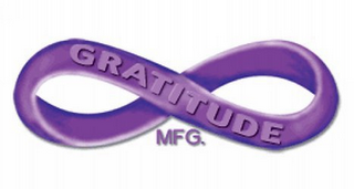 GRATITUDE MFG. logo