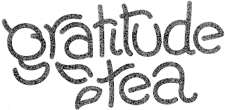 GRATITUDE TEA logo
