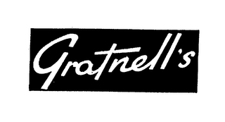 GRATNELL'S logo