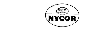 GRATON AND KNIGHT NYCOR logo
