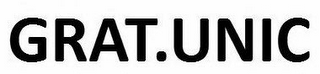 GRAT.UNIC logo