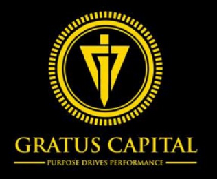 GRATUS CAPITAL PURPOSE DRIVES PERFORMANCE logo