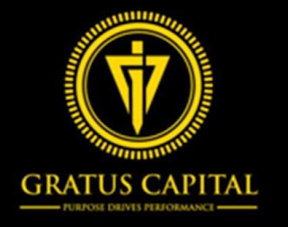 GRATUS CAPITAL PURPOSE DRIVES PERFORMANCE logo