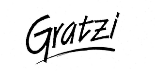GRATZI logo