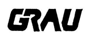 GRAU logo