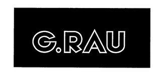 G.RAU logo