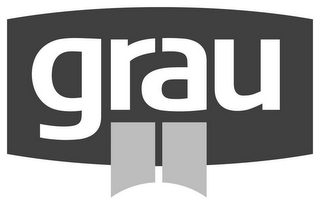 GRAU logo
