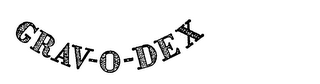 GRAV-O-DEX logo