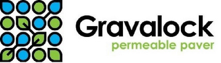 GRAVALOCK PERMEABLE PAVER logo