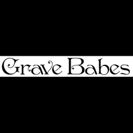GRAVE BABES logo