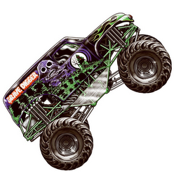 GRAVE DIGGER logo