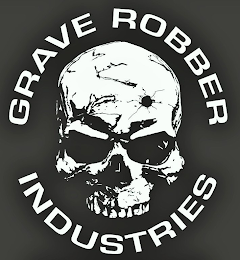 GRAVE ROBBER INDUSTRIES logo