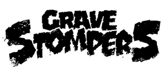 GRAVE STOMPERS logo