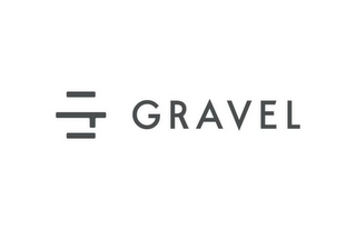 GRAVEL logo
