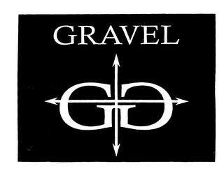 GRAVEL GG logo