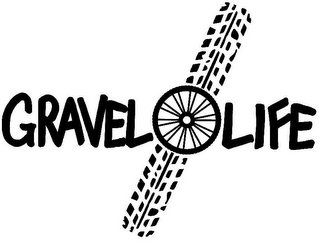 GRAVEL LIFE logo