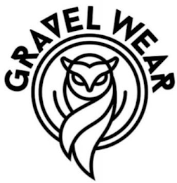 GRAVEL WEAR logo
