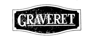 GRAVERET logo