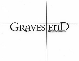 GRAVES END UNDERGROUND logo