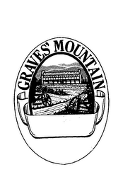 GRAVES MOUNTAIN logo