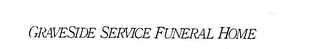 GRAVESIDE SERVICE FUNERAL HOME logo