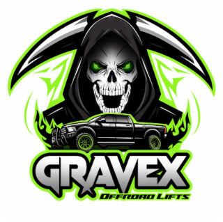 GRAVEX OFFROAD LIFTS logo