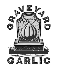 GRAVEYARD GARLIC logo