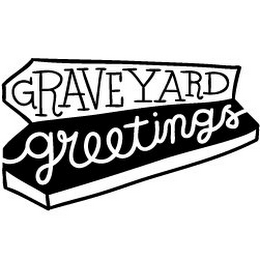 GRAVEYARD GREETINGS logo