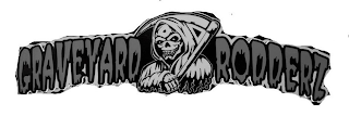 GRAVEYARD RODDERZ logo