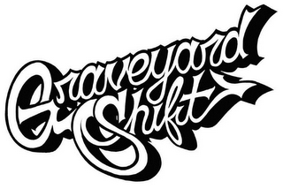GRAVEYARD SHIFT logo