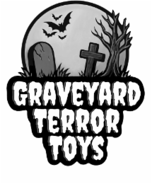 GRAVEYARD TERROR TOYS logo