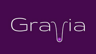 GRAVIA logo