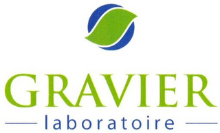 GRAVIER LABORATOIRE logo