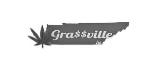 GRA$$VILLE ENT logo